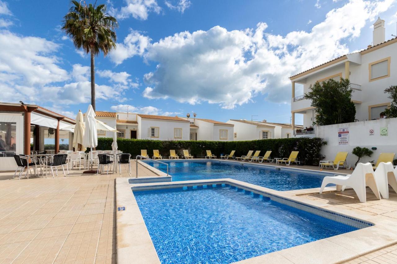 Akisol Albufeira Water Daire Dış mekan fotoğraf