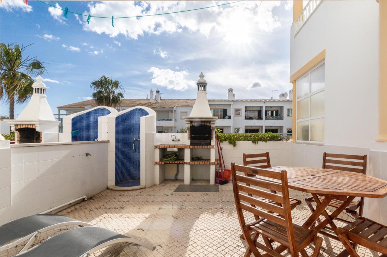 Akisol Albufeira Water Daire Dış mekan fotoğraf