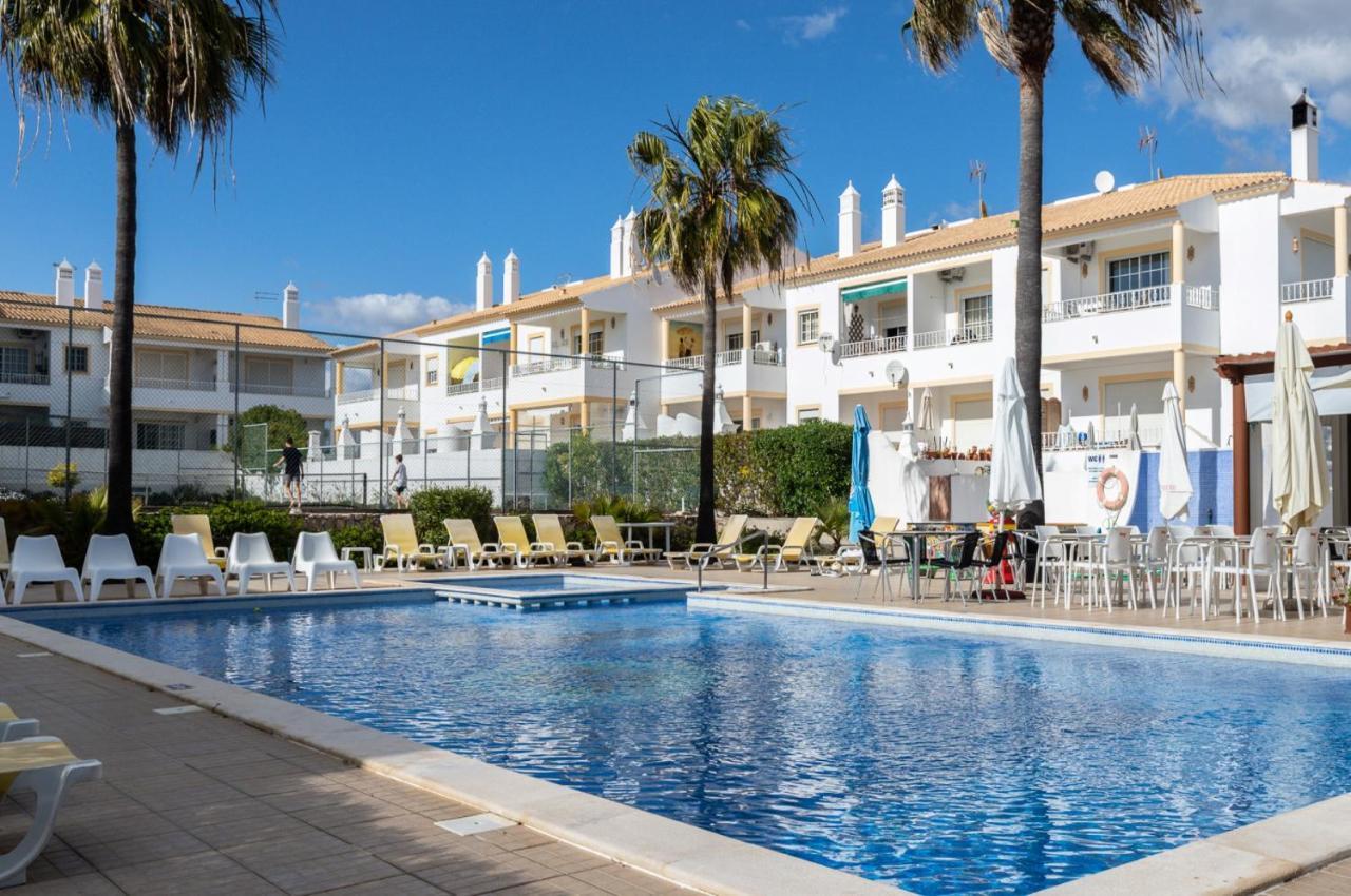 Akisol Albufeira Water Daire Dış mekan fotoğraf