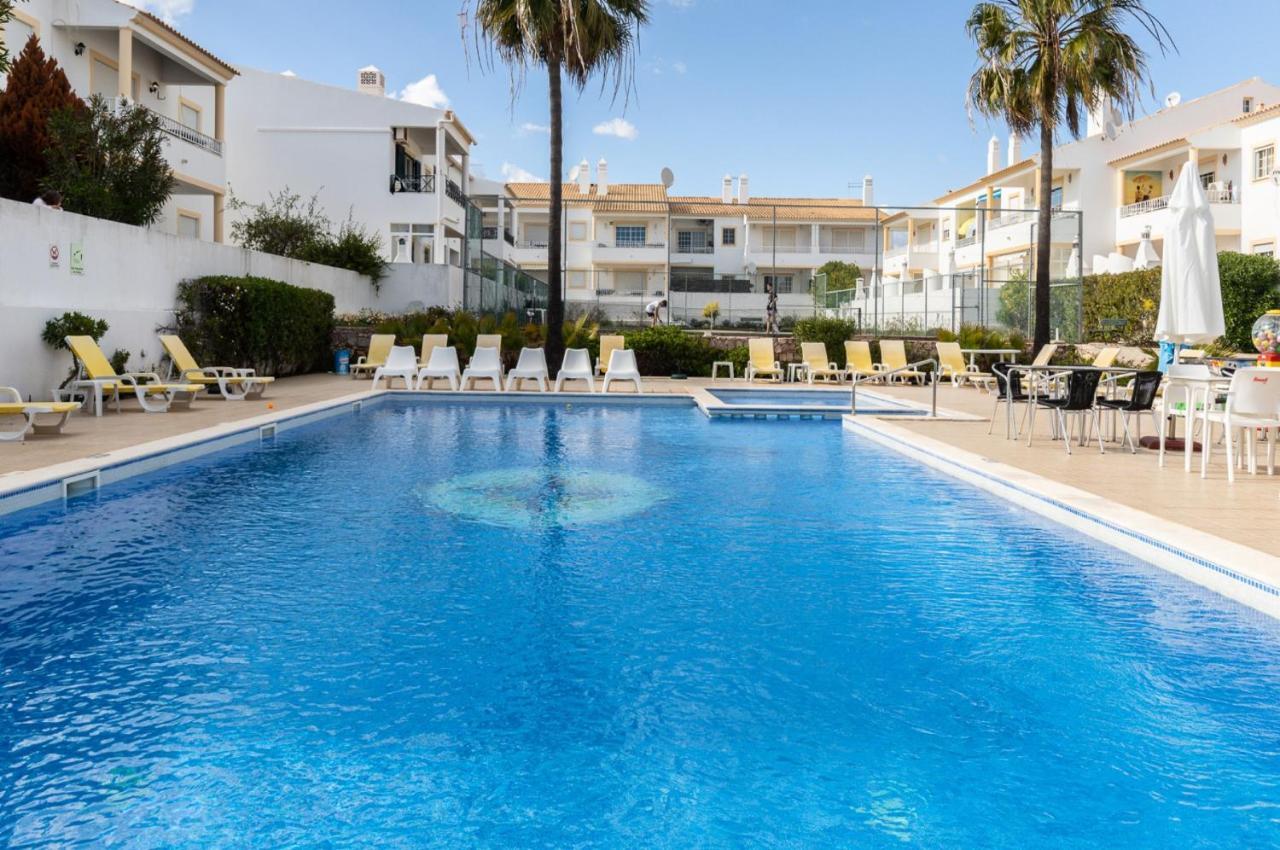 Akisol Albufeira Water Daire Dış mekan fotoğraf