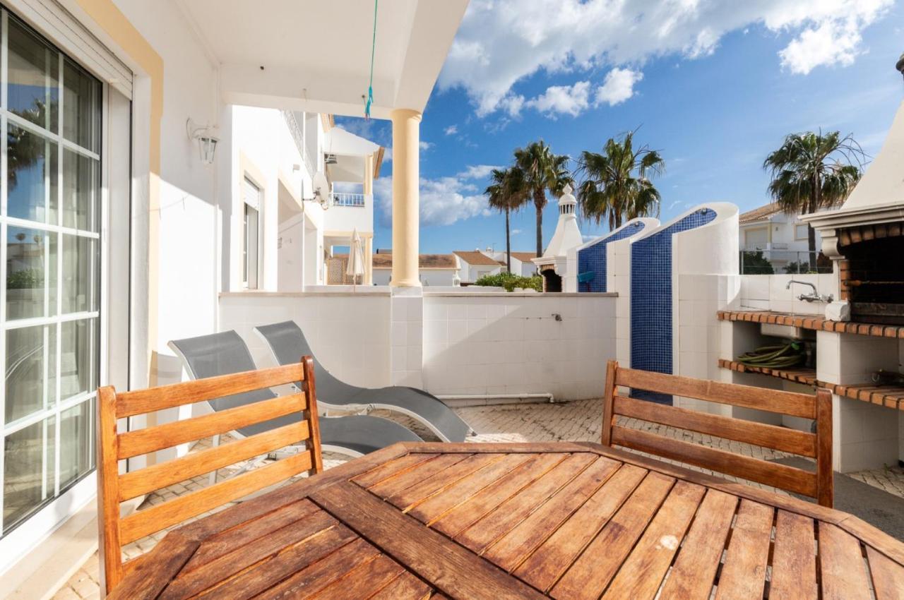 Akisol Albufeira Water Daire Dış mekan fotoğraf
