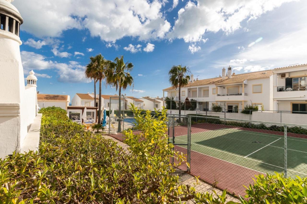 Akisol Albufeira Water Daire Dış mekan fotoğraf