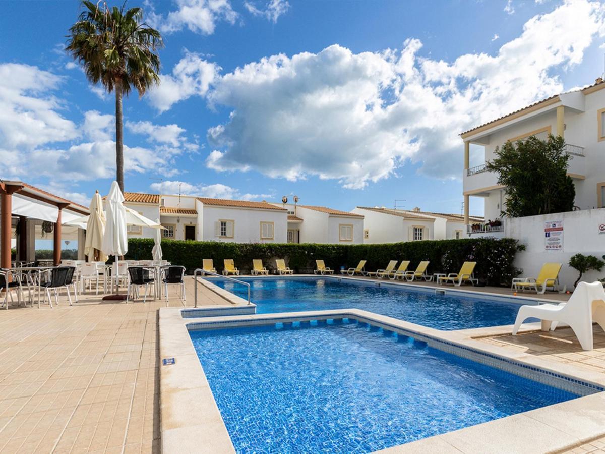 Akisol Albufeira Water Daire Dış mekan fotoğraf