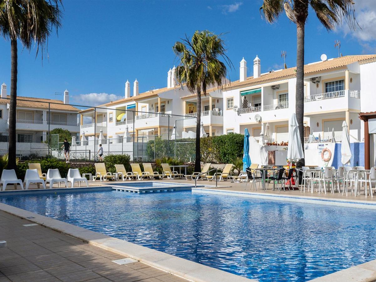 Akisol Albufeira Water Daire Dış mekan fotoğraf