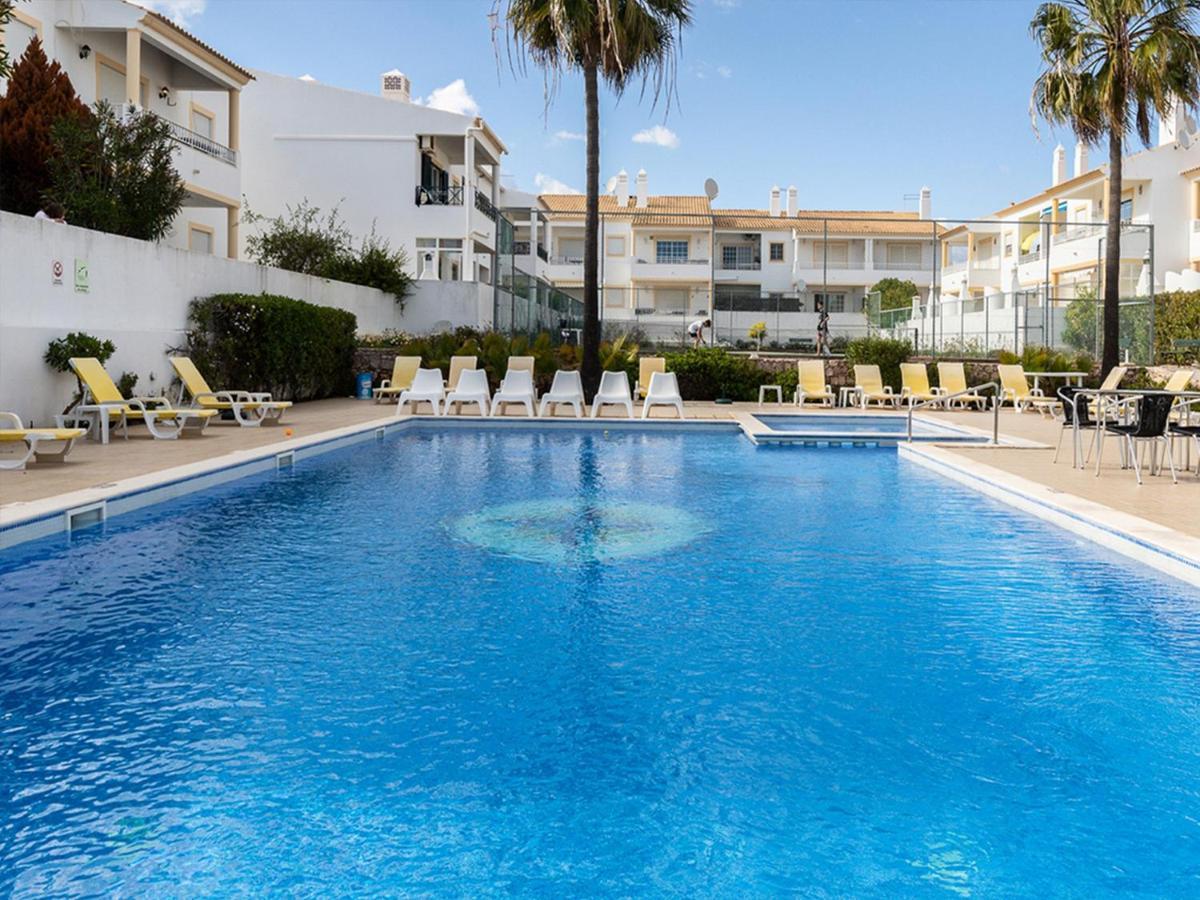 Akisol Albufeira Water Daire Dış mekan fotoğraf