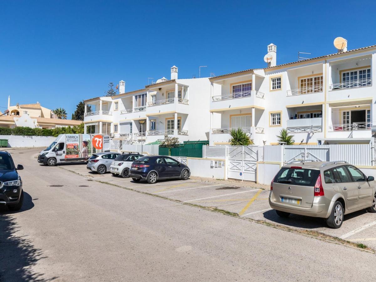 Akisol Albufeira Water Daire Dış mekan fotoğraf